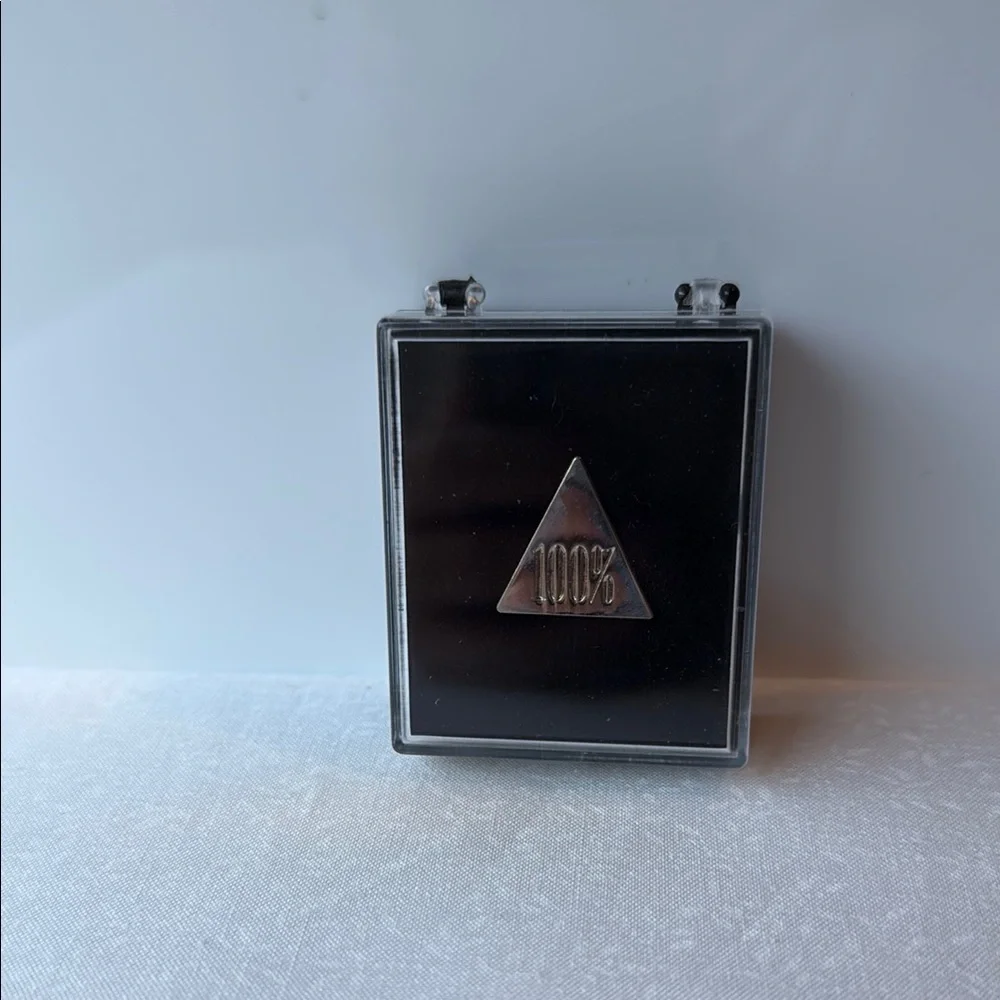 100% Pin‎
